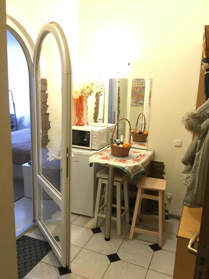 Chokolate Apartment Lviv Bagian luar foto