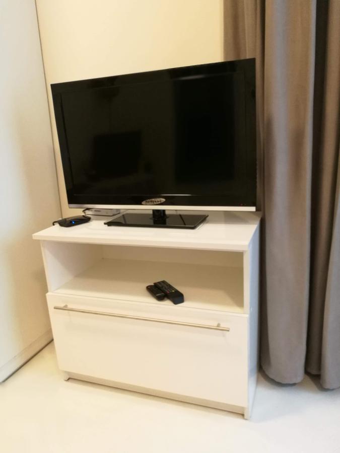Chokolate Apartment Lviv Bagian luar foto