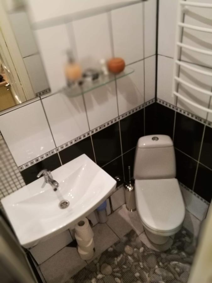 Chokolate Apartment Lviv Bagian luar foto