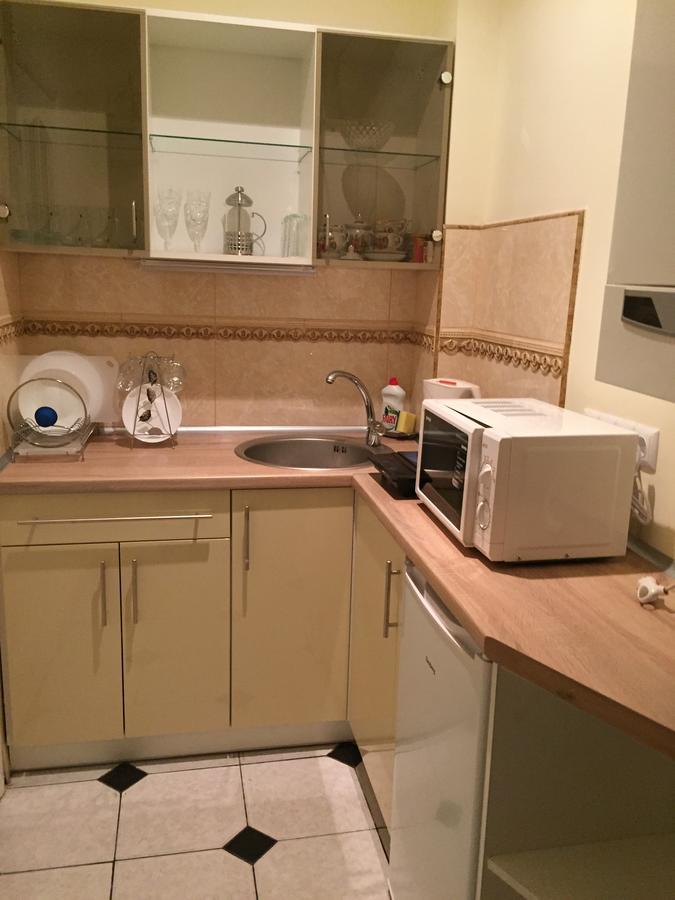 Chokolate Apartment Lviv Bagian luar foto