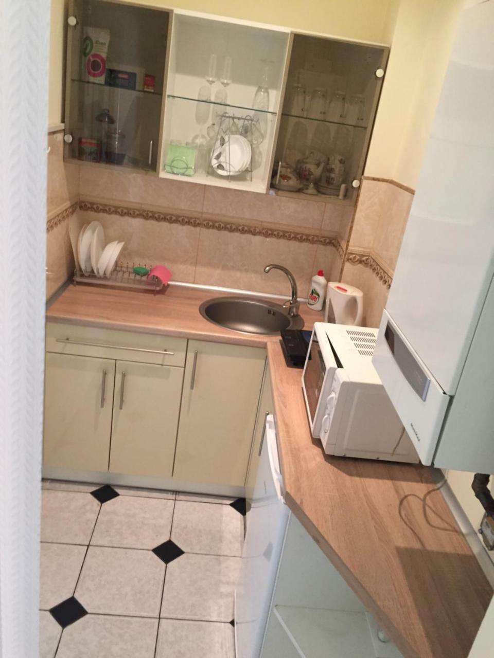 Chokolate Apartment Lviv Bagian luar foto