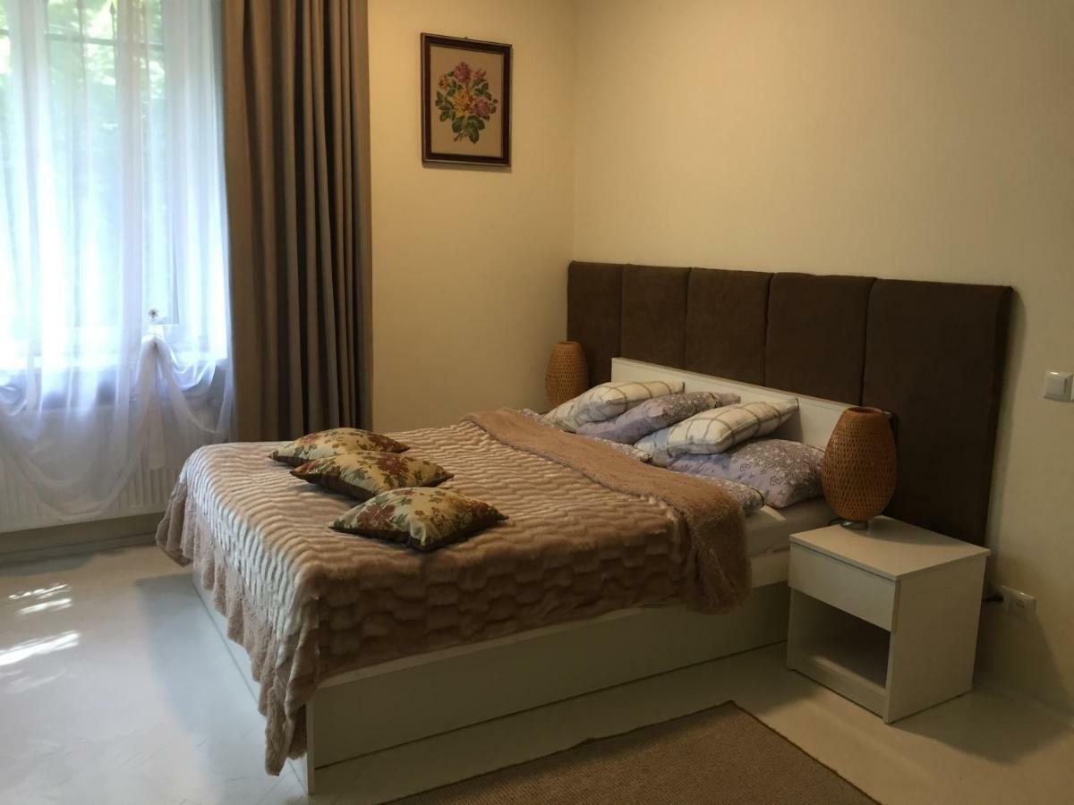 Chokolate Apartment Lviv Bagian luar foto